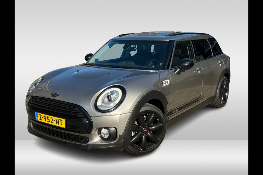 MINI Clubman 1.5 Cooper Chili Special Edition Aut- Panoramadak I Leer I Navi I Carplay I Johny Works LMV I 40dkm