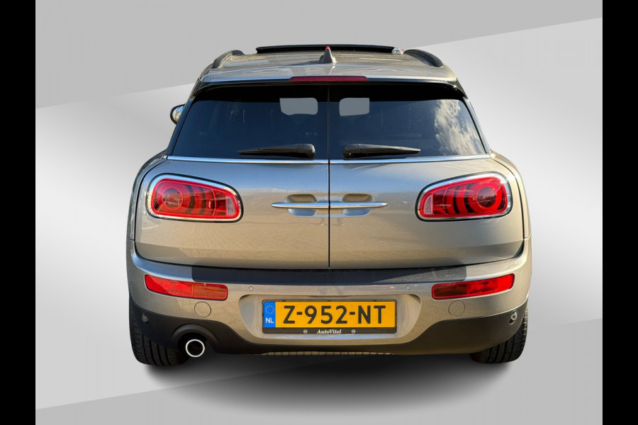 MINI Clubman 1.5 Cooper Chili Special Edition Aut- Panoramadak I Leer I Navi I Carplay I Johny Works LMV I 40dkm