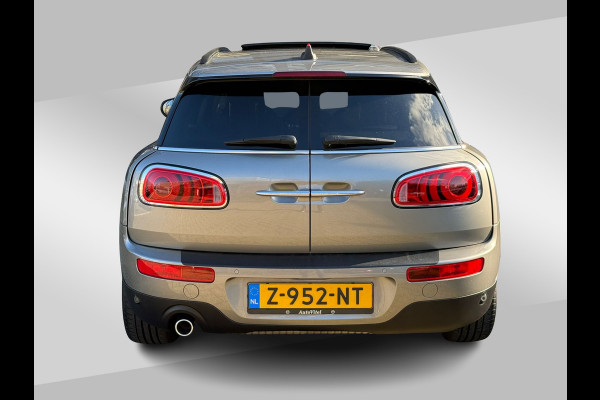 MINI Clubman 1.5 Cooper Chili Special Edition Aut- Panoramadak I Leer I Navi I Carplay I Johny Works LMV I 40dkm