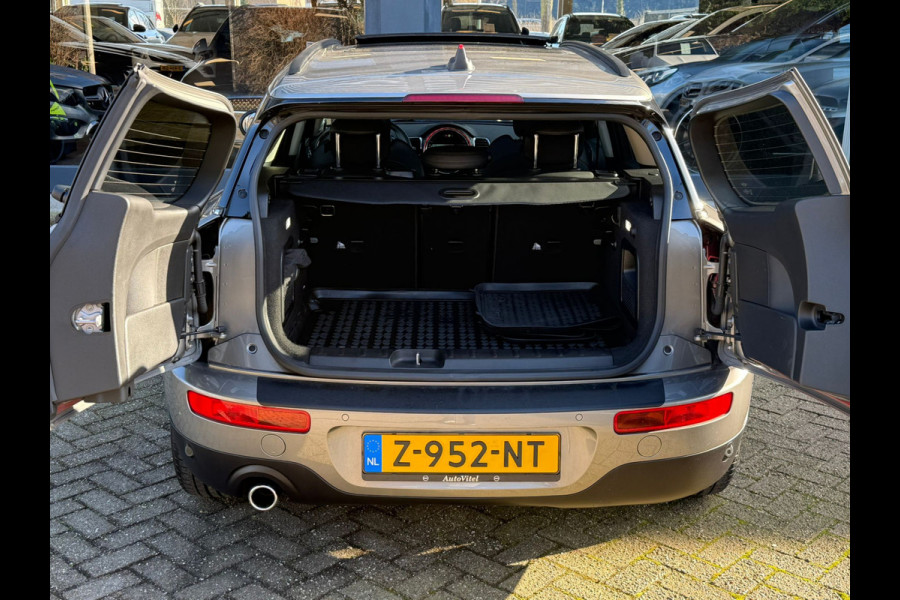 MINI Clubman 1.5 Cooper Chili Special Edition Aut- Panoramadak I Leer I Navi I Carplay I Johny Works LMV I 40dkm