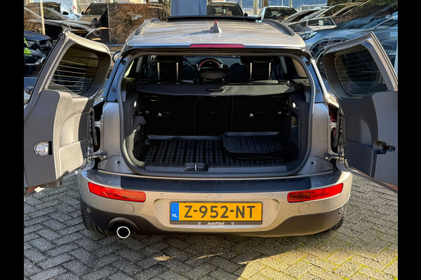 MINI Clubman 1.5 Cooper Chili Special Edition Aut- Panoramadak I Leer I Navi I Carplay I Johny Works LMV I 40dkm