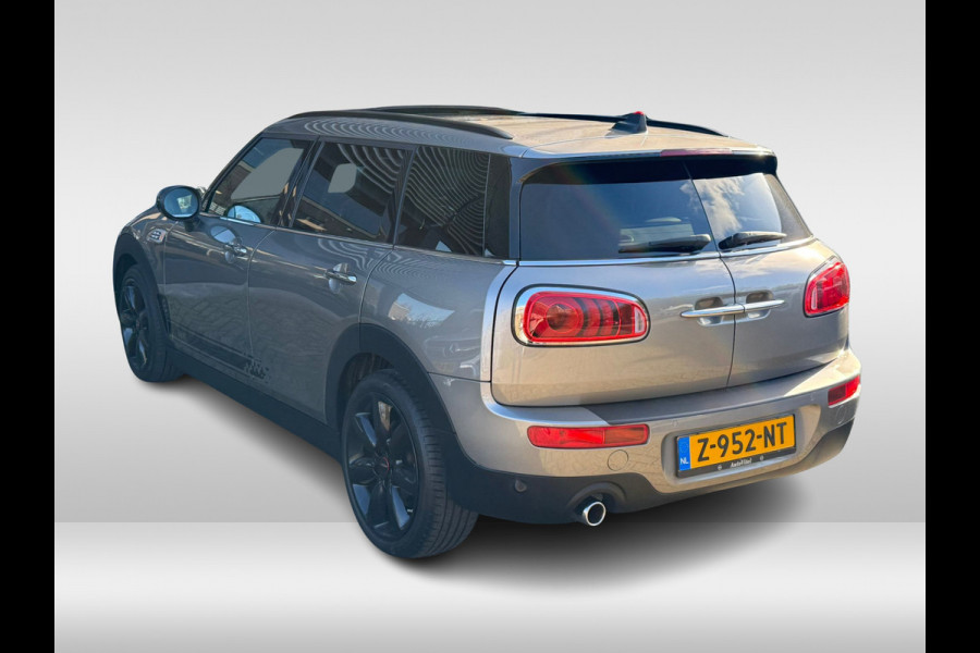 MINI Clubman 1.5 Cooper Chili Special Edition Aut- Panoramadak I Leer I Navi I Carplay I Johny Works LMV I 40dkm