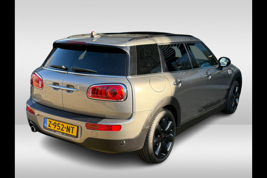 MINI Clubman 1.5 Cooper Chili Special Edition Aut- Panoramadak I Leer I Navi I Carplay I Johny Works LMV I 40dkm