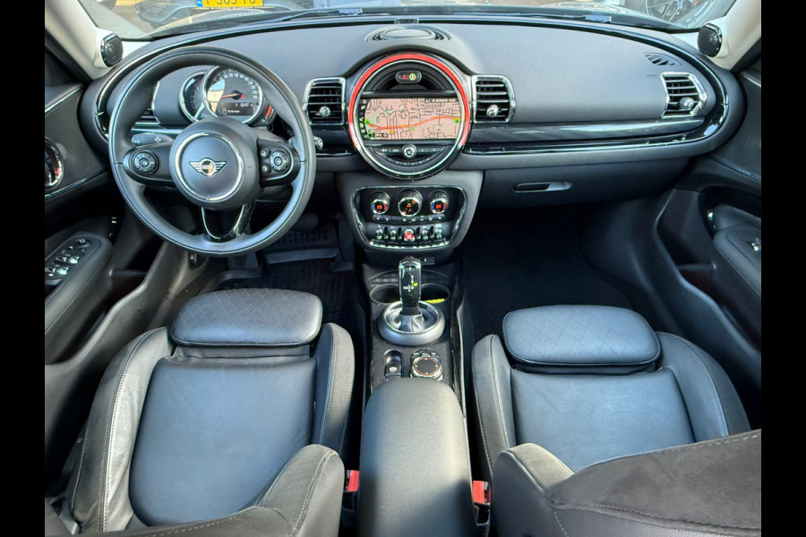 MINI Clubman 1.5 Cooper Chili Special Edition Aut- Panoramadak I Leer I Navi I Carplay I Johny Works LMV I 40dkm