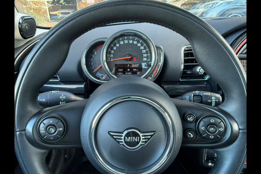 MINI Clubman 1.5 Cooper Chili Special Edition Aut- Panoramadak I Leer I Navi I Carplay I Johny Works LMV I 40dkm