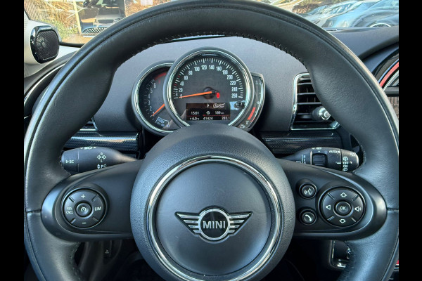 MINI Clubman 1.5 Cooper Chili Special Edition Aut- Panoramadak I Leer I Navi I Carplay I Johny Works LMV I 40dkm