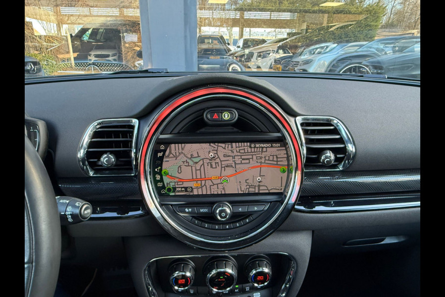 MINI Clubman 1.5 Cooper Chili Special Edition Aut- Panoramadak I Leer I Navi I Carplay I Johny Works LMV I 40dkm