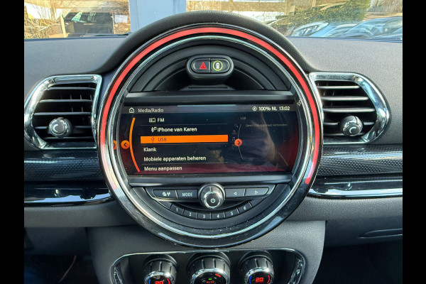 MINI Clubman 1.5 Cooper Chili Special Edition Aut- Panoramadak I Leer I Navi I Carplay I Johny Works LMV I 40dkm