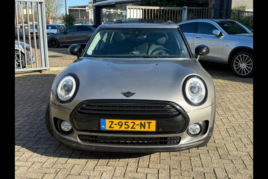 MINI Clubman 1.5 Cooper Chili Special Edition Aut- Panoramadak I Leer I Navi I Carplay I Johny Works LMV I 40dkm