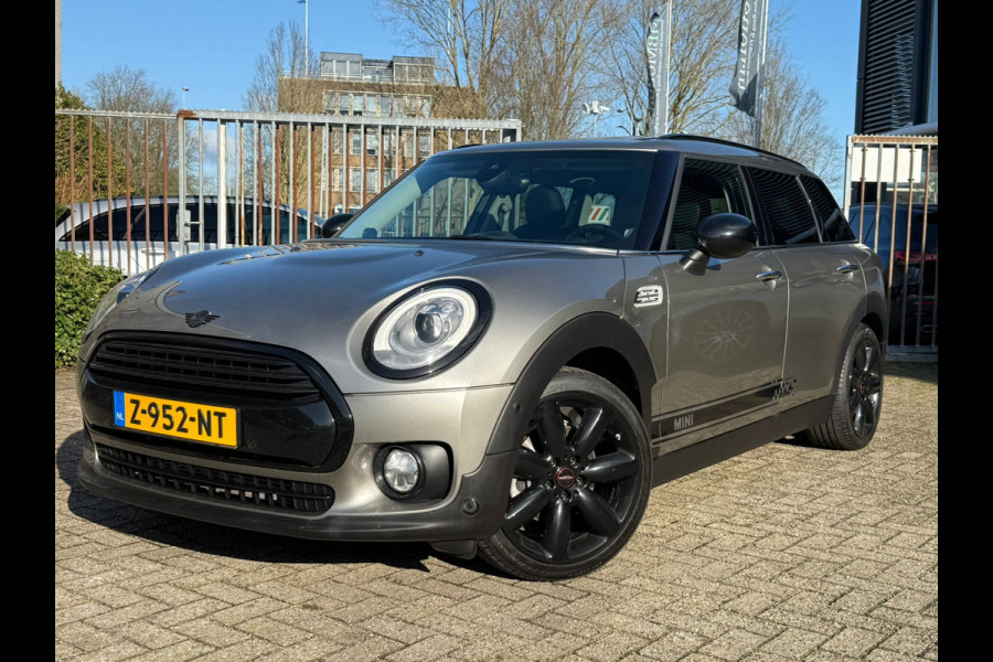 MINI Clubman 1.5 Cooper Chili Special Edition Aut- Panoramadak I Leer I Navi I Carplay I Johny Works LMV I 40dkm