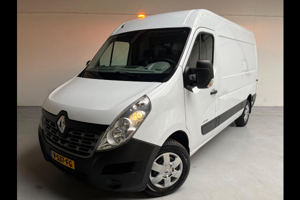 Renault Master SERVICEWAGEN T35 2.3 DCI 145PK EURO6 L2H2 VICTRON V230 BOTT INRICHTING AIRCO STANDKACHEL TREKHAAK RIJKLAARPRIJS!