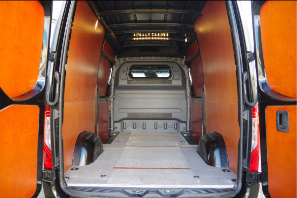 Mercedes-Benz Sprinter 319 3.0 CDI V6 L2H2 AUT. LED, 2X SCHUIFDEUR, CAMERA, NAVI, CRUISE, CLIMA, NAP DUBBELE CABINE LEVERBAAR