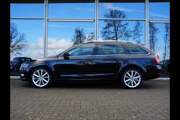 Škoda Octavia Combi 1.0 TSI Greentech Style Business | Navigatie | Leder | Canton