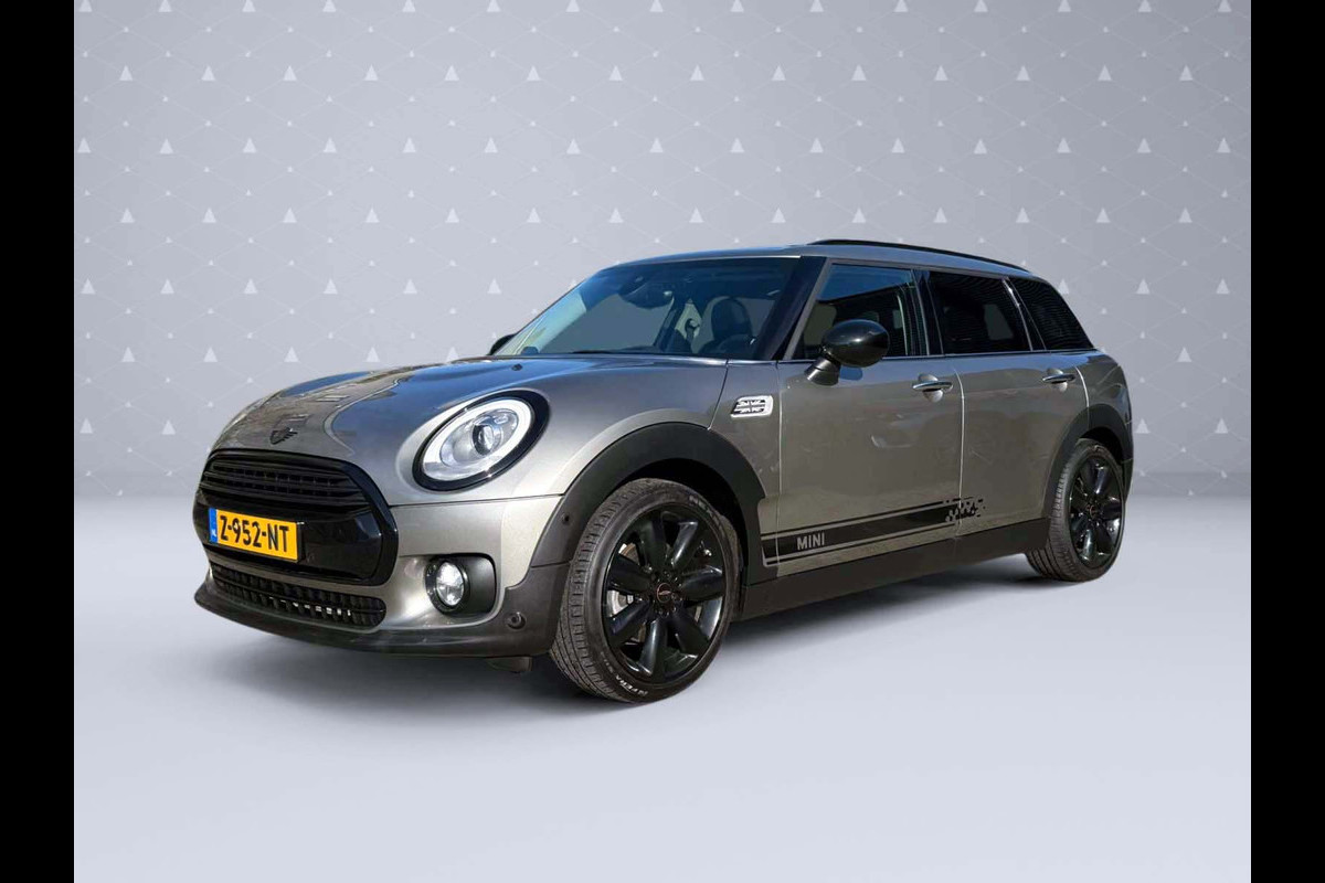 MINI Clubman 1.5 Cooper Chili Special Edition Aut- Panoramadak I Leer I Navi I Carplay I Johny Works LMV I 40dkm