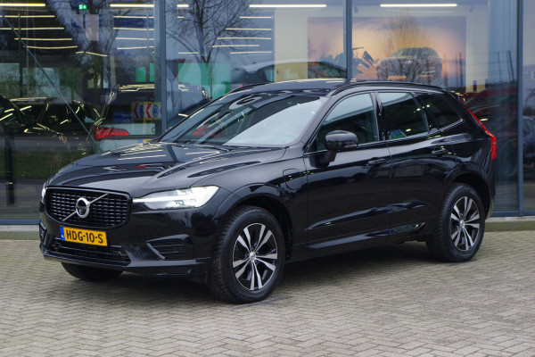 Volvo XC60 2.0 T6 350 PK Plug-in Hybrid AWD R-Design, Panoramadak, Head-UP, 360 Camera, Winterpakket, Adap. Cruise Control