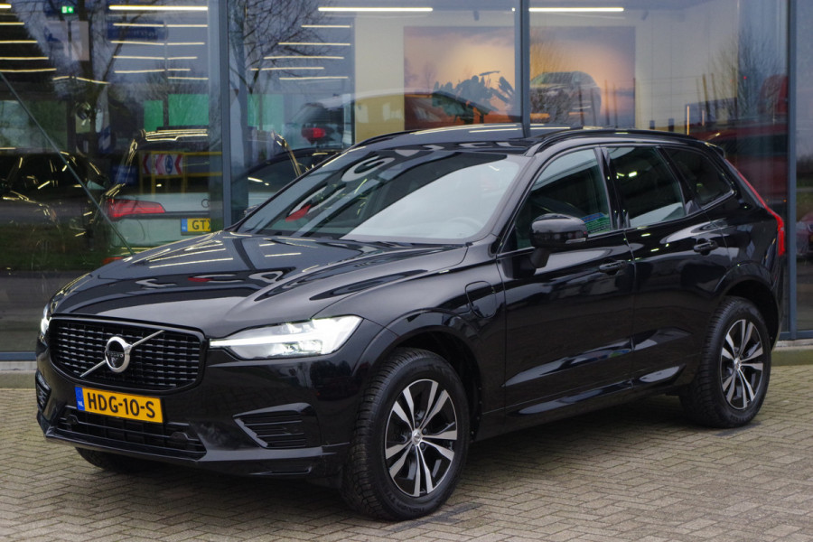 Volvo XC60 2.0 T6 350 PK Plug-in Hybrid AWD R-Design, Panoramadak, Head-UP, 360 Camera, Winterpakket, Adap. Cruise Control