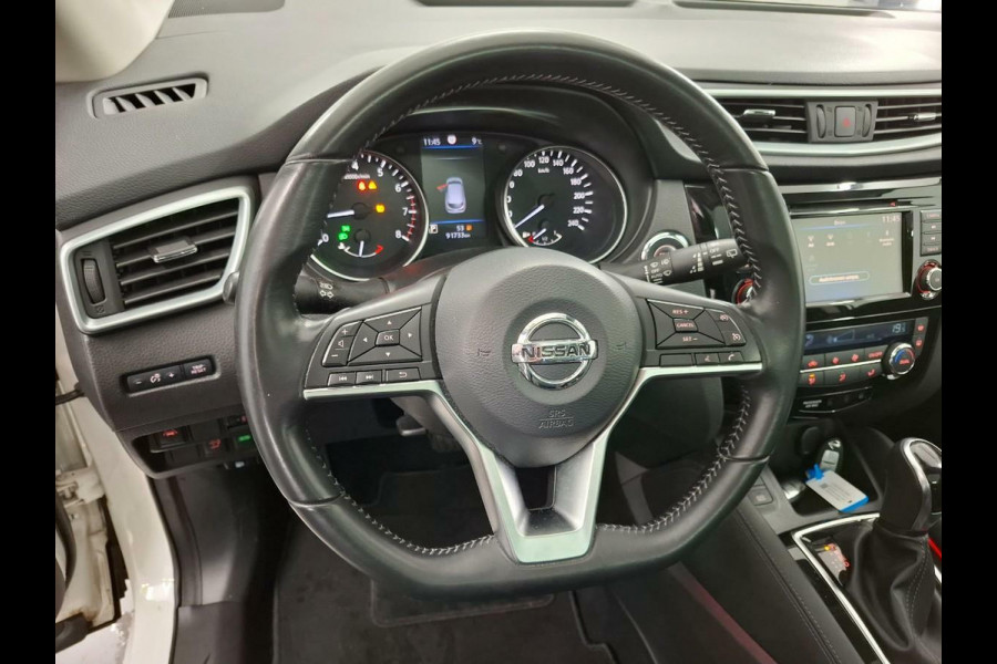 Nissan QASHQAI 1.3 DIG-T Pano 360° Trekh. Navi Cruise NAP