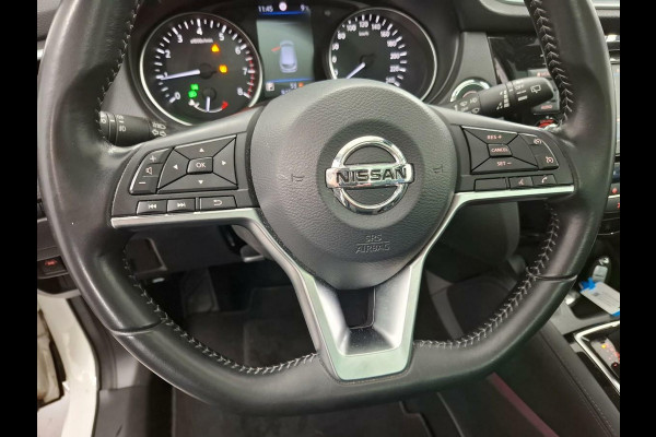 Nissan QASHQAI 1.3 DIG-T Pano 360° Trekh. Navi Cruise NAP