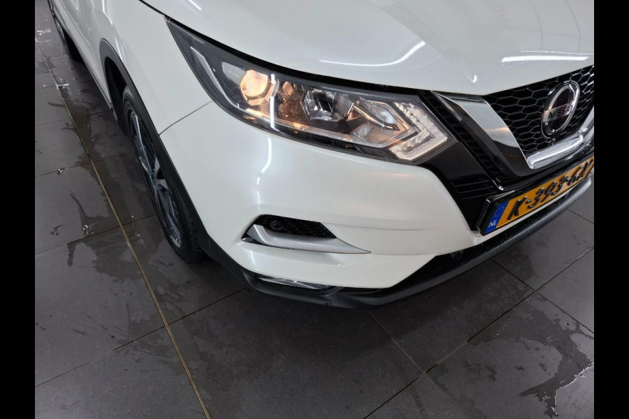 Nissan QASHQAI 1.3 DIG-T Pano 360° Trekh. Navi Cruise NAP