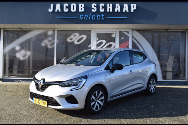 Renault Clio 1.0 TCe 90 Equilibre / Navigatie / Dab / Lane Assist / Sensoren achter / Carplay