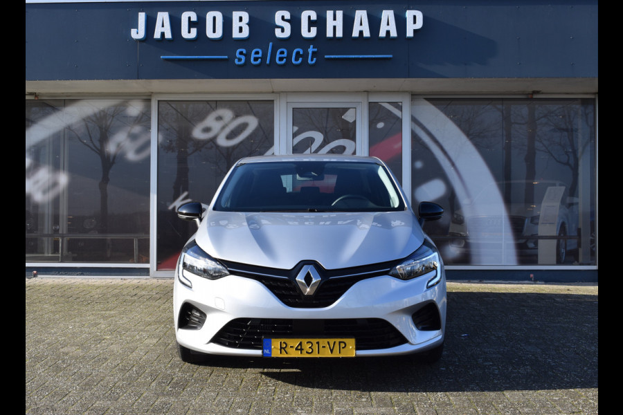 Renault Clio 1.0 TCe 90 Equilibre / Navigatie / Dab / Lane Assist / Sensoren achter / Carplay