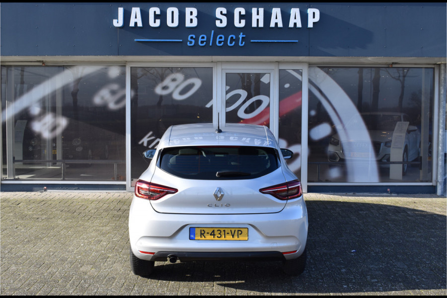 Renault Clio 1.0 TCe 90 Equilibre / Navigatie / Dab / Lane Assist / Sensoren achter / Carplay