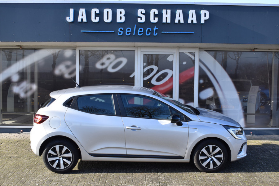 Renault Clio 1.0 TCe 90 Equilibre / Navigatie / Dab / Lane Assist / Sensoren achter / Carplay