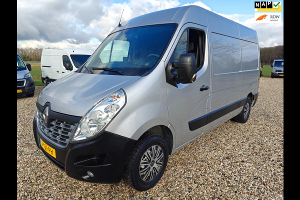 Renault Master T35 2.3 dCi L2H2 Energy , Euro 6 , 1e eig. 170 PK , Camera , Navi , in pracht staat.