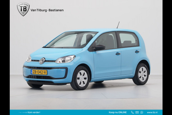 Volkswagen up! 1.0 BMT take up! Airco Elek. Ramen Radio 5-Deurs 241