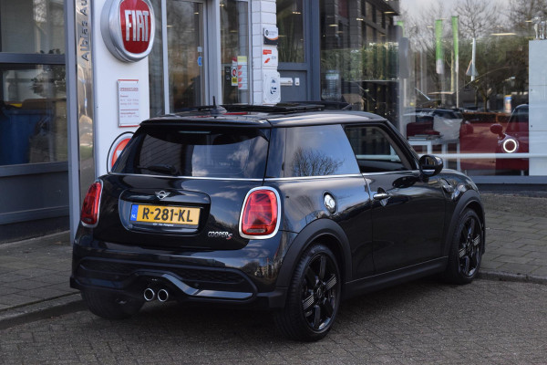 MINI Mini 2.0 Cooper S|Dak|HK|Leer|Camera|HUD|