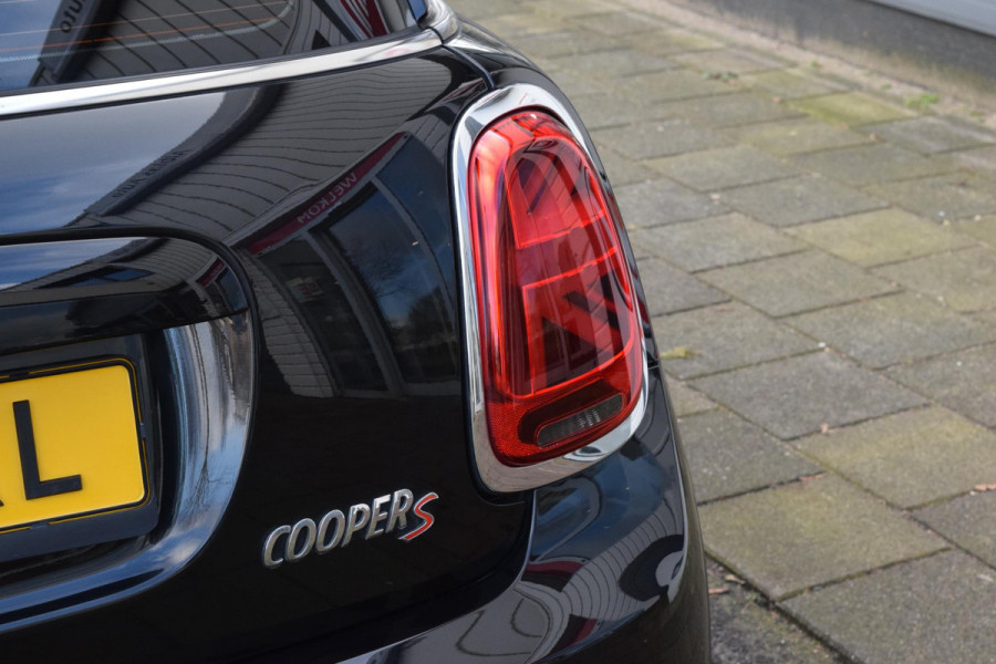 MINI Mini 2.0 Cooper S|Dak|HK|Leer|Camera|HUD|