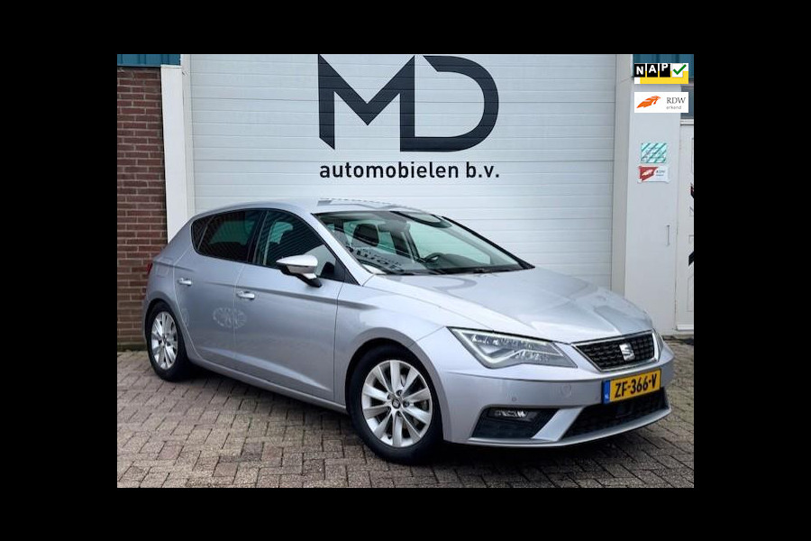 Seat León ST 1.2 TSI Style /Dealer onderhouden /LED/ Carplay