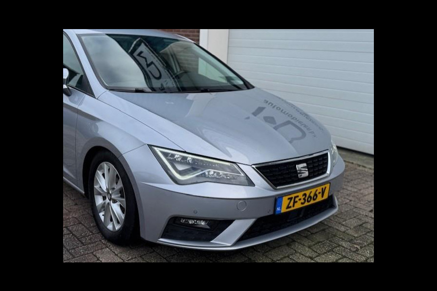 Seat León ST 1.2 TSI Style /Dealer onderhouden /LED/ Carplay