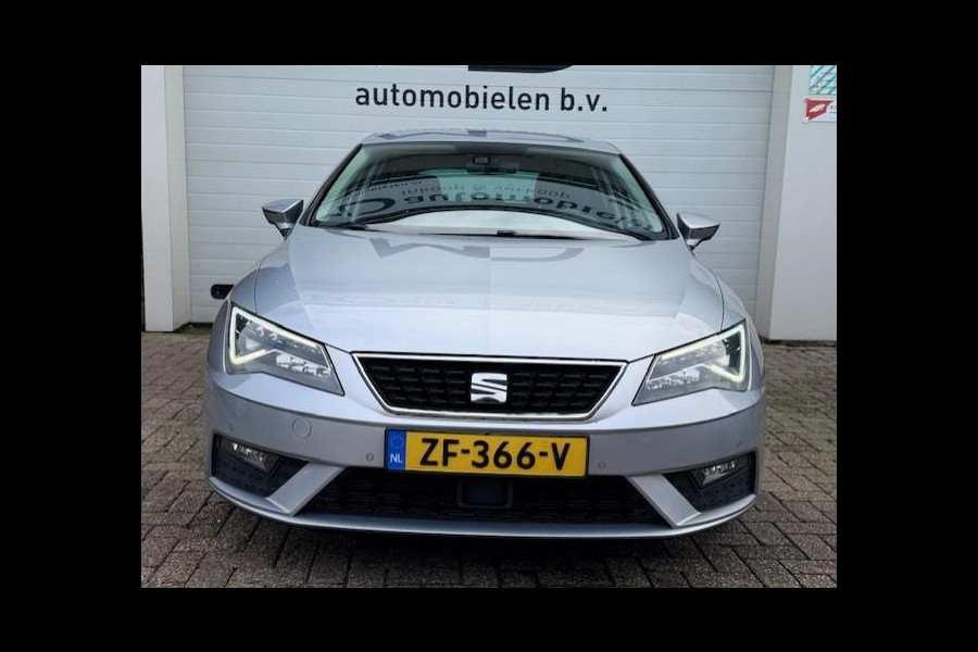 Seat León ST 1.2 TSI Style /Dealer onderhouden /LED/ Carplay