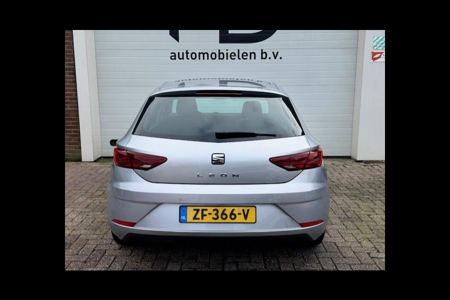 Seat León ST 1.2 TSI Style /Dealer onderhouden /LED/ Carplay