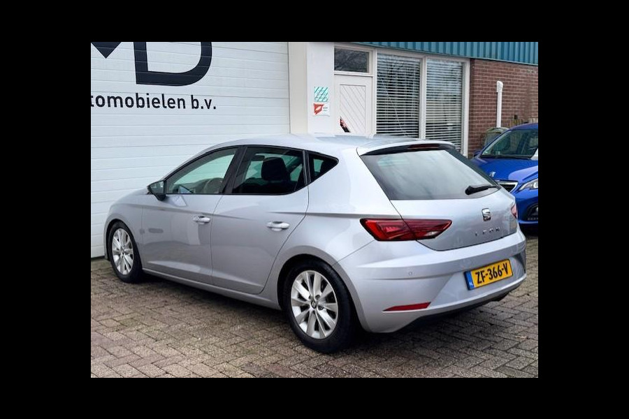 Seat León ST 1.2 TSI Style /Dealer onderhouden /LED/ Carplay