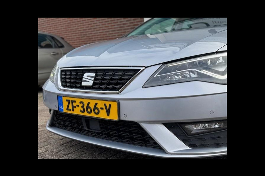 Seat León ST 1.2 TSI Style /Dealer onderhouden /LED/ Carplay