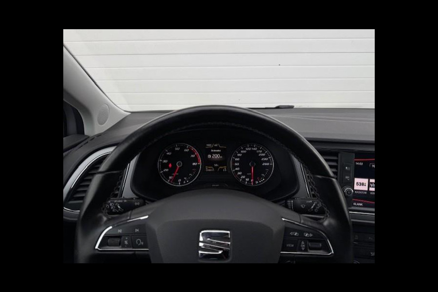 Seat León ST 1.2 TSI Style /Dealer onderhouden /LED/ Carplay