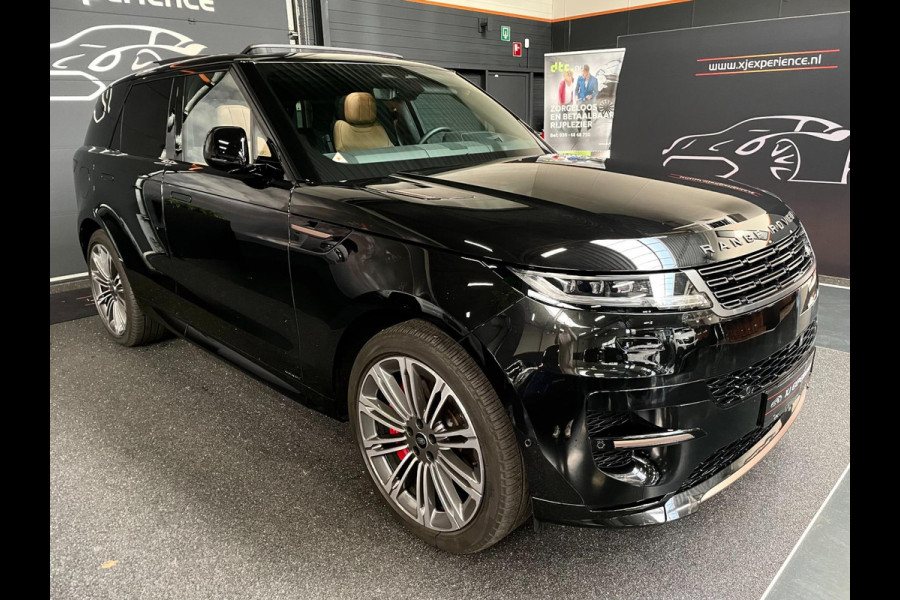 Land Rover Range Rover Sport 3.0 P550e Autobiography PHEV PANO