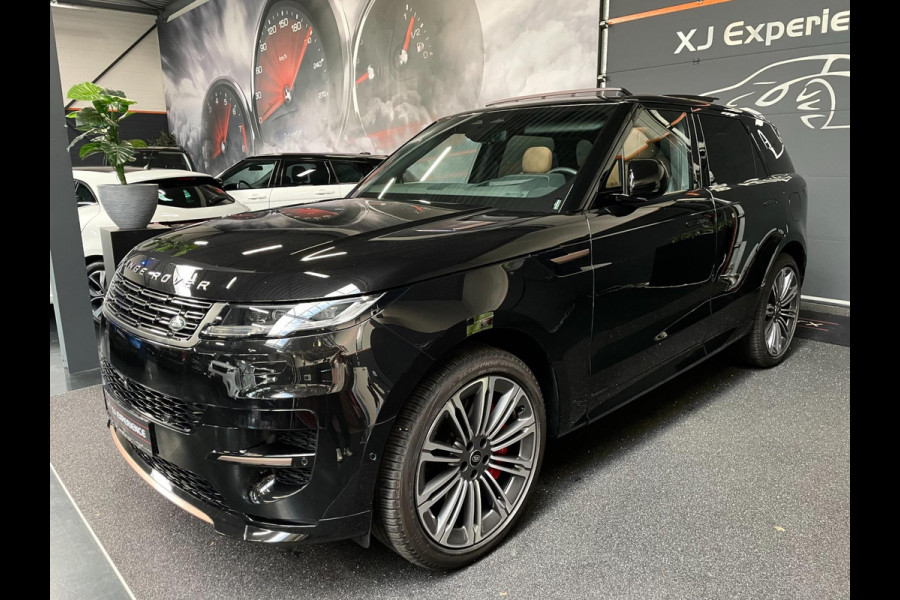 Land Rover Range Rover Sport 3.0 P550e Autobiography PHEV PANO