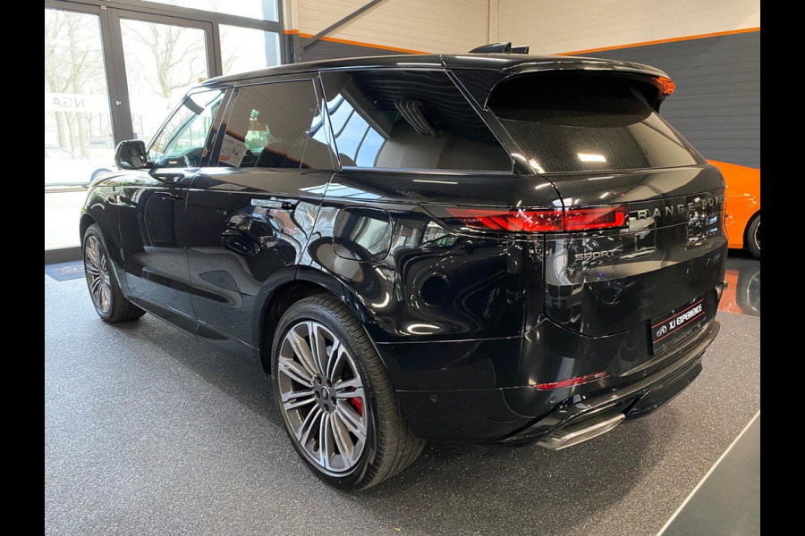 Land Rover Range Rover Sport 3.0 P550e Autobiography PHEV PANO