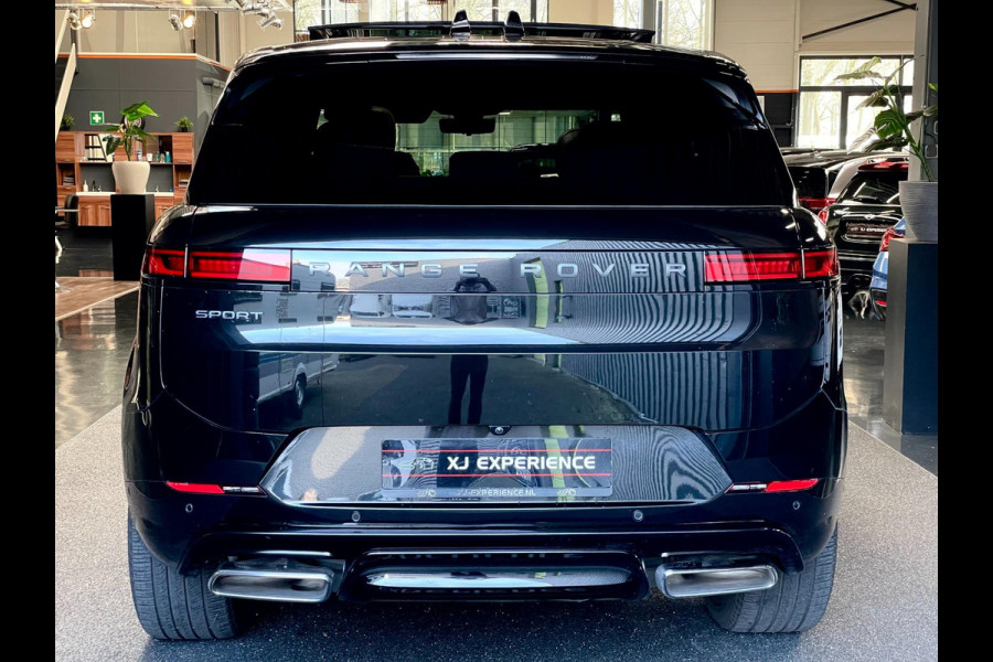 Land Rover Range Rover Sport 3.0 P550e Autobiography PHEV PANO