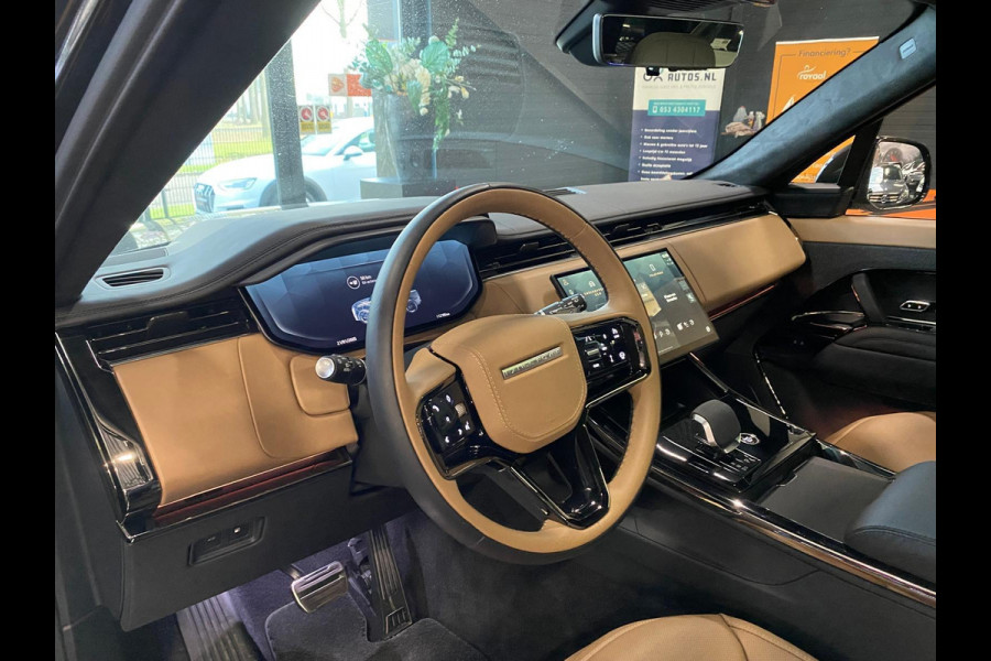Land Rover Range Rover Sport 3.0 P550e Autobiography PHEV PANO