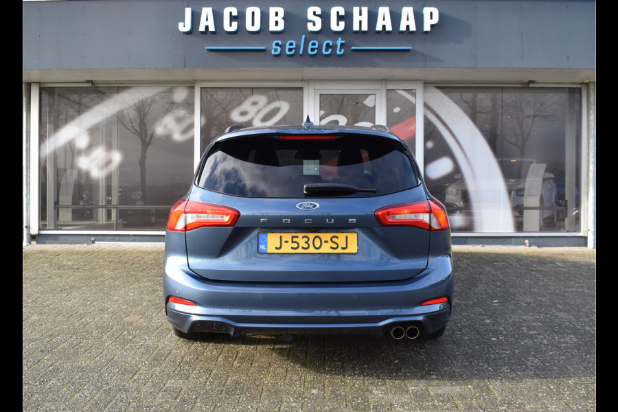 Ford FOCUS Wagon 1.5 EcoBoost ST Line X Business Automaat / Keyless / Dab / Trekhaak afn. / Sportstoelen / Camera /