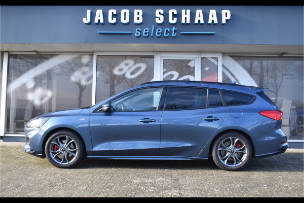 Ford FOCUS Wagon 1.5 EcoBoost ST Line X Business Automaat / Keyless / Dab / Trekhaak afn. / Sportstoelen / Camera /