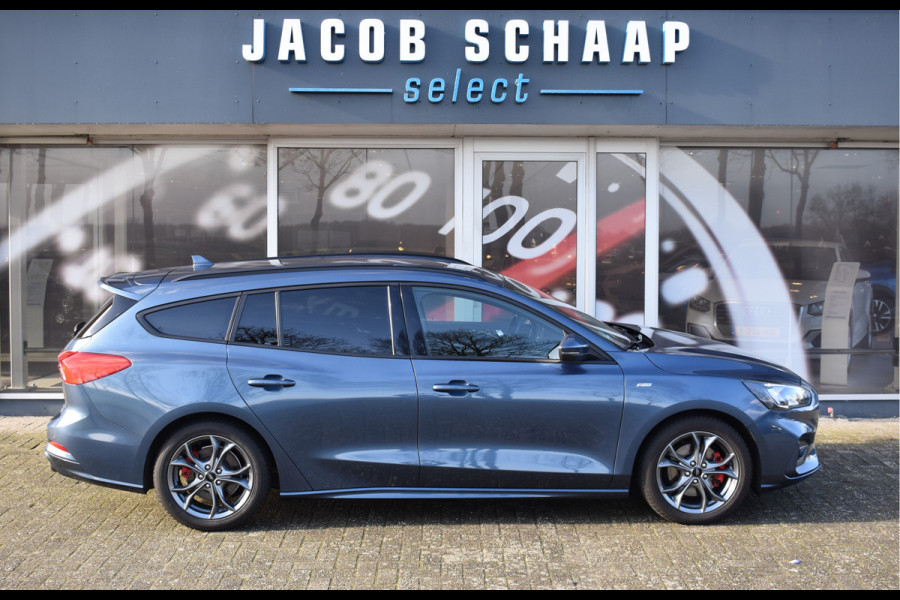 Ford FOCUS Wagon 1.5 EcoBoost ST Line X Business Automaat / Keyless / Dab / Trekhaak afn. / Sportstoelen / Camera /