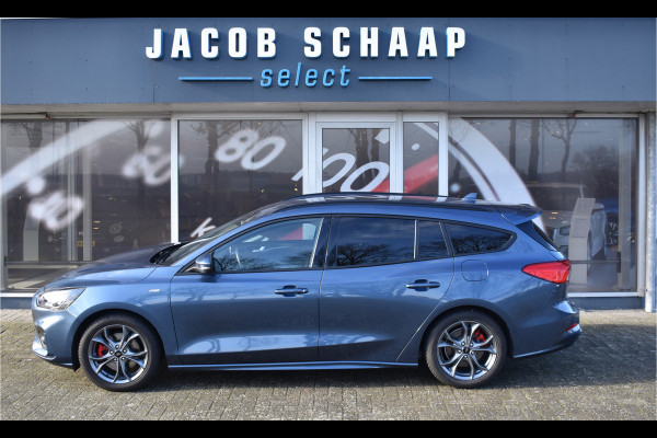 Ford FOCUS Wagon 1.5 EcoBoost ST Line X Business Automaat / Keyless / Dab / Trekhaak afn. / Sportstoelen / Camera /