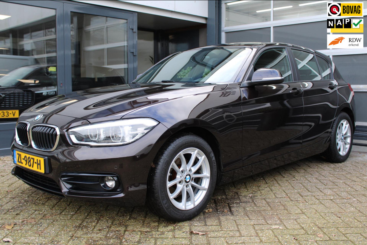 BMW 1-serie 116i Sport Line Edition