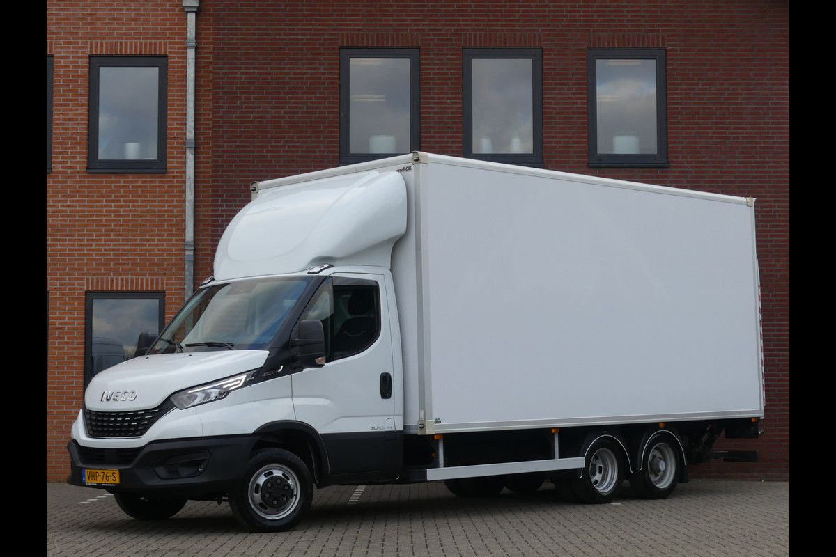 Iveco Daily 40C18 Clixtar Meubelbak/Laadklep