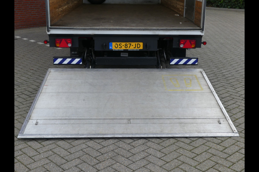 Iveco Daily 40C18 Clixtar Meubelbak/Laadklep